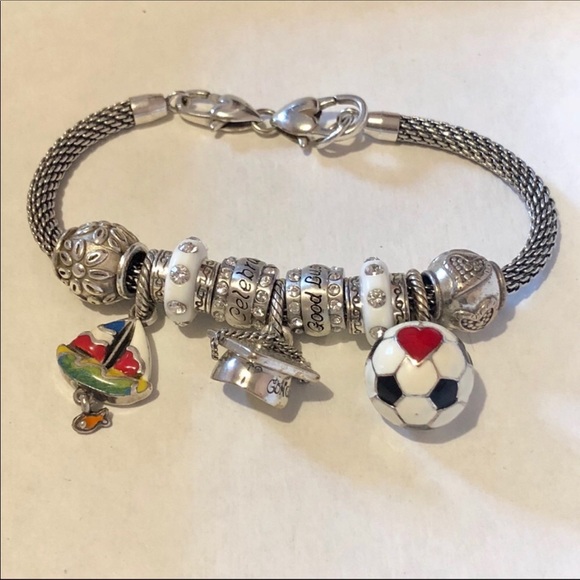 Words on Brighton beads & charms - Picture 3 of 4